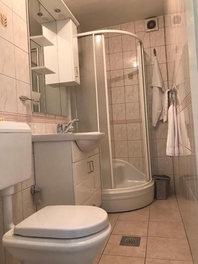 Apartman Azra Τρέμπινιε Εξωτερικό φωτογραφία