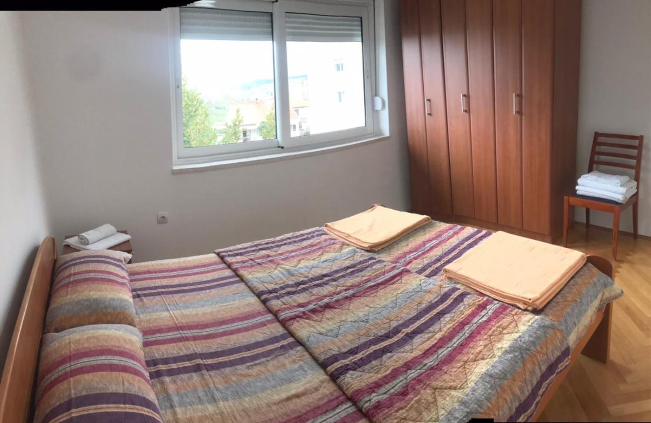 Apartman Azra Τρέμπινιε Εξωτερικό φωτογραφία