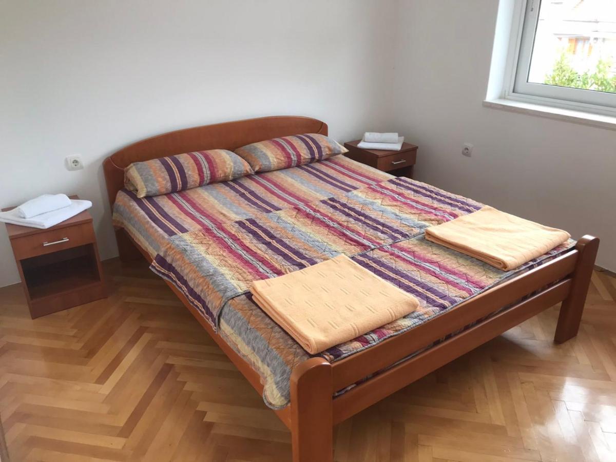 Apartman Azra Τρέμπινιε Εξωτερικό φωτογραφία